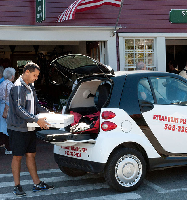 nantucket pizza delivery